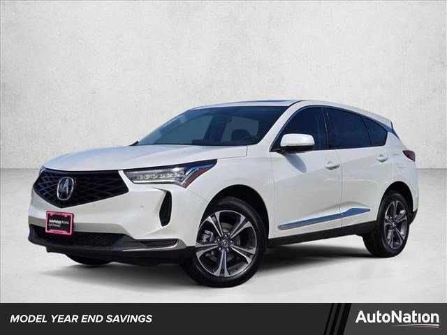 New 2025 Acura RDX SH-AWD w/ Technology Package