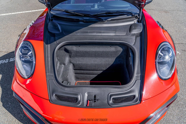 Used 2021 Porsche 911 Turbo S AWD/4WD image 83
