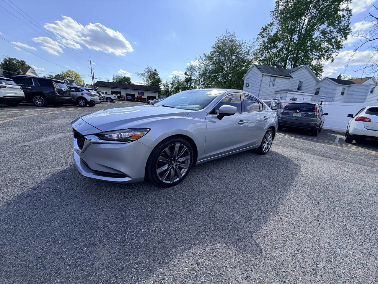 Used 2018 MAZDA MAZDA6 Touring FWD image 28
