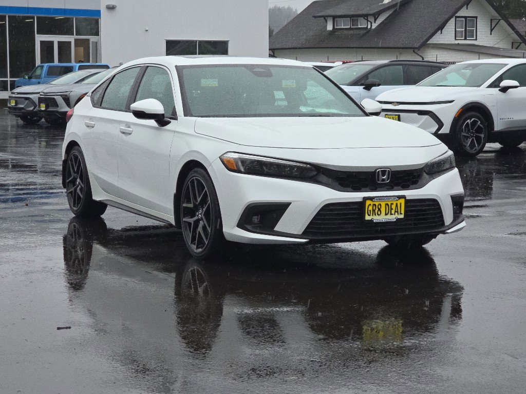Used 2023 Honda Civic Sport Touring image 2