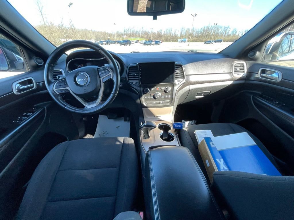 Used 2015 Jeep Grand Cherokee Laredo w/ Quick Order Package 23E image 23