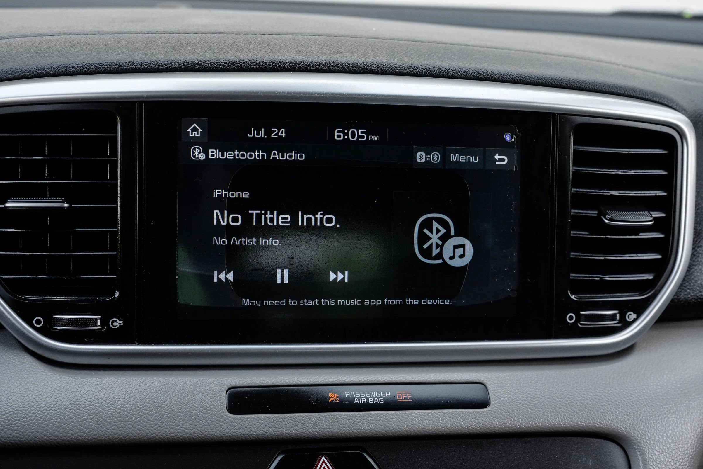 Used 2020 Kia Sportage LX w/ LX Popular Package FWD image 31