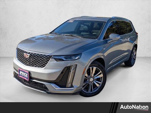 Used 2024 Cadillac XT6 Premium Luxury w/ Technology Package image 1