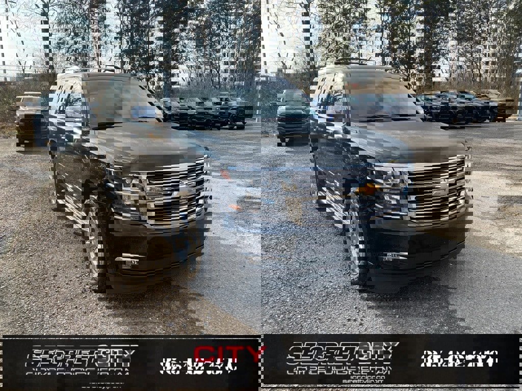 Used 2017 Chevrolet Tahoe Premier image 3