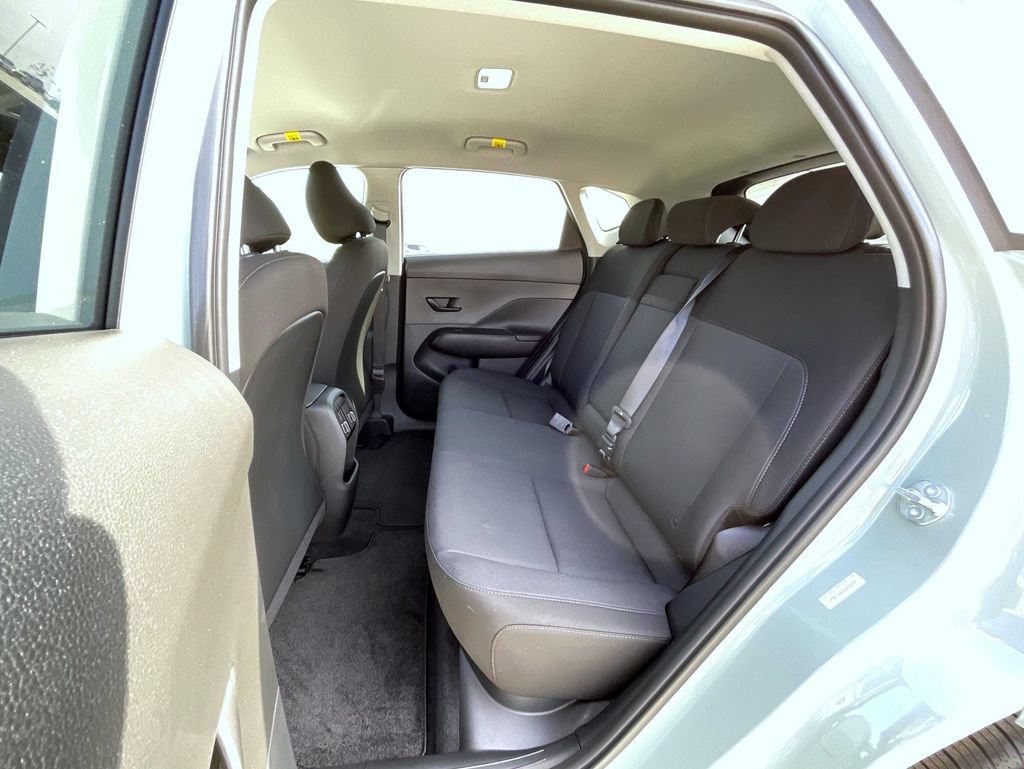 New 2025 Hyundai Kona SEL FWD image 10