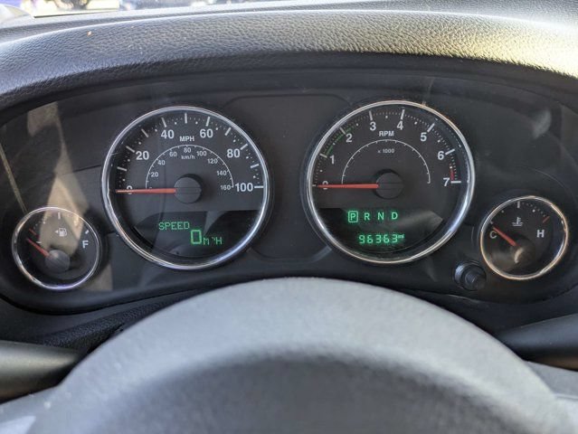 Used 2016 Jeep Wrangler Unlimited Sport w/ Quick Order Package 24S AWD/4WD image 26