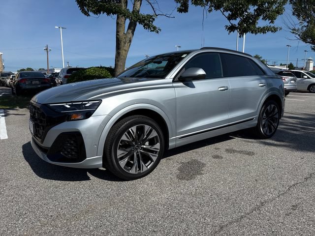 Certified 2025 Audi Q8 Premium Plus AWD/4WD 360° Tour