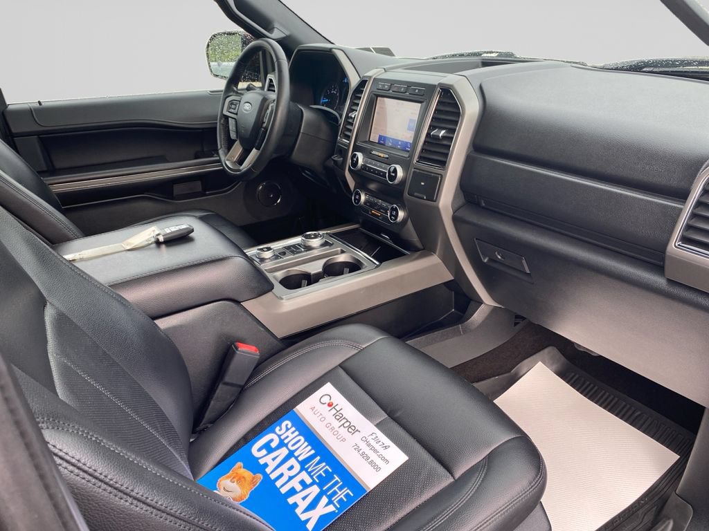 Certified 2020 Ford Expedition XLT w/ Equipment Group 201A AWD/4WD image 10