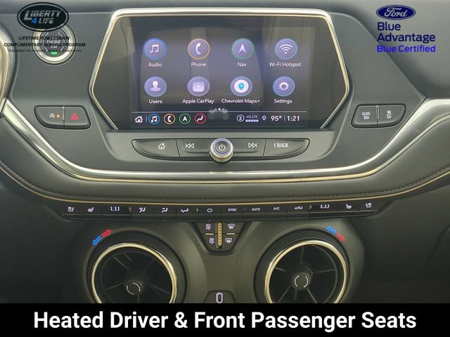 Used 2022 Chevrolet Blazer Premier w/ Enhanced Convenience Package FWD image 22