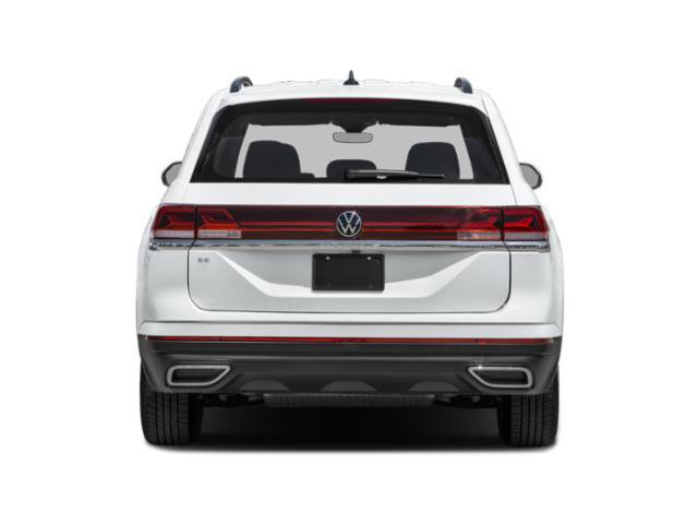 Used 2024 Volkswagen Atlas SE w/ Panoramic Sunroof Package FWD image 5