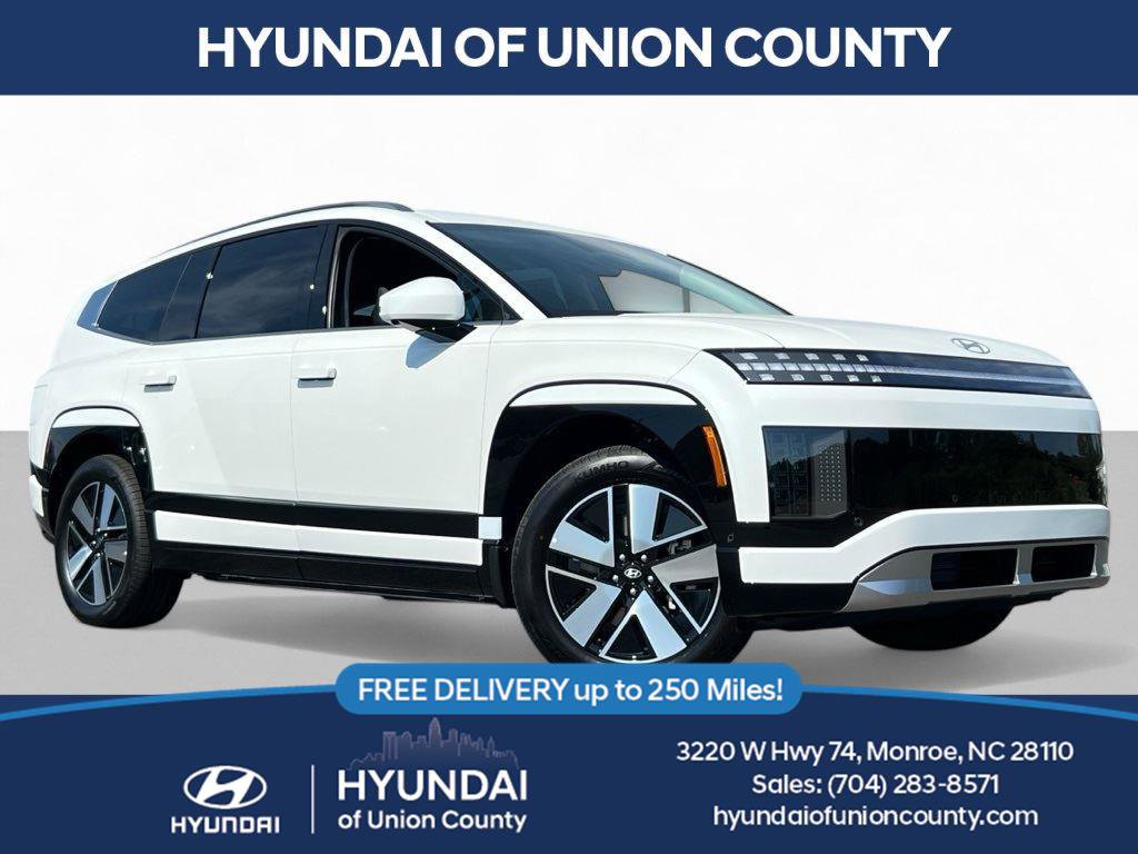 New 2026 Hyundai Ioniq 9 SEL video 1