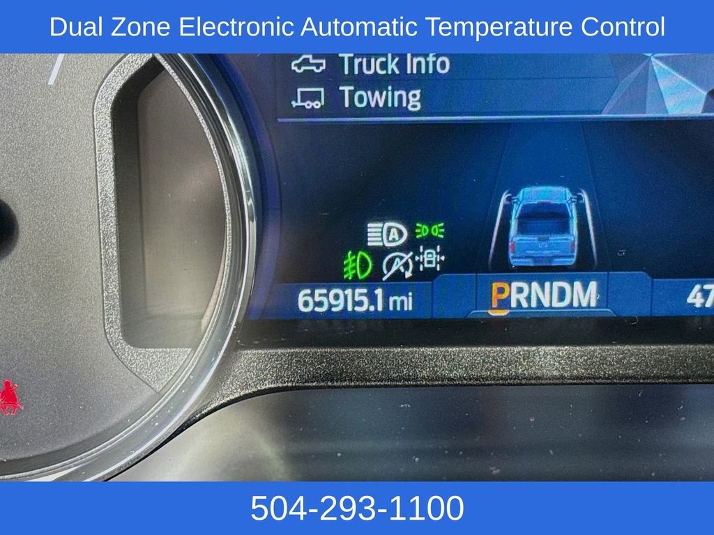 Used 2023 Ford F150 XLT w/ Equipment Group 302A High image 12