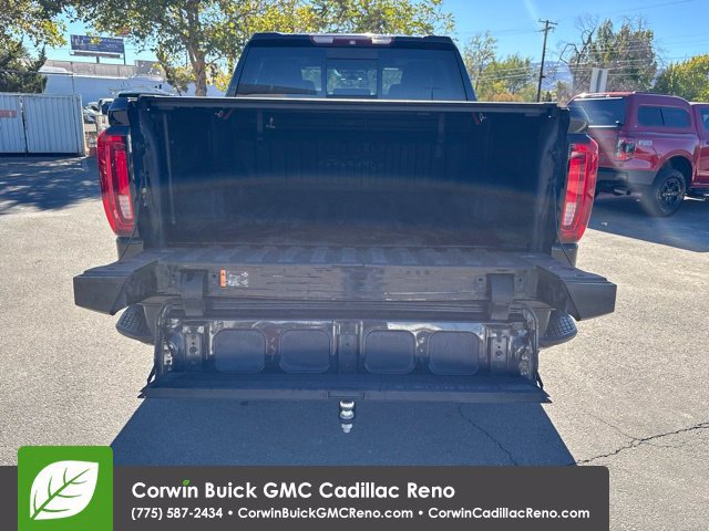 Used 2019 GMC Sierra 1500 AT4 w/ AT4 Premium Package AWD/4WD image 36