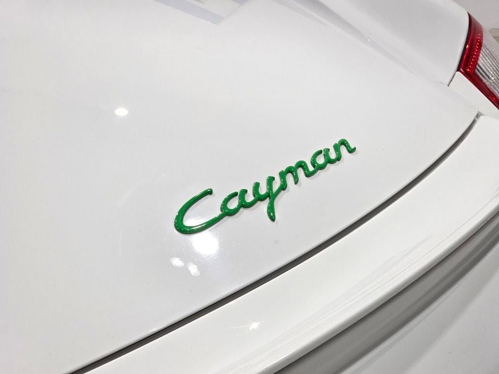 Used 2007 Porsche Cayman RWD image 26
