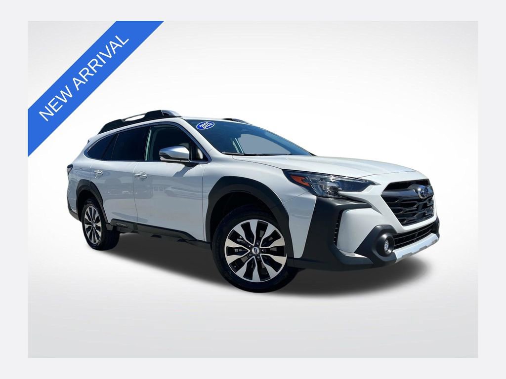 Certified 2025 Subaru Outback Touring XT AWD/4WD image 1