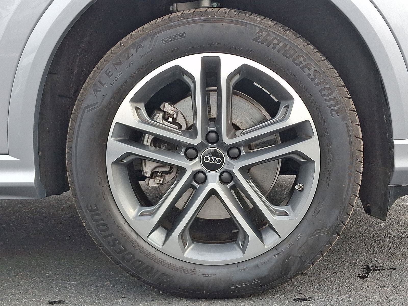 Used 2025 Audi Q5 Premium Plus w/ Premium Plus image 8