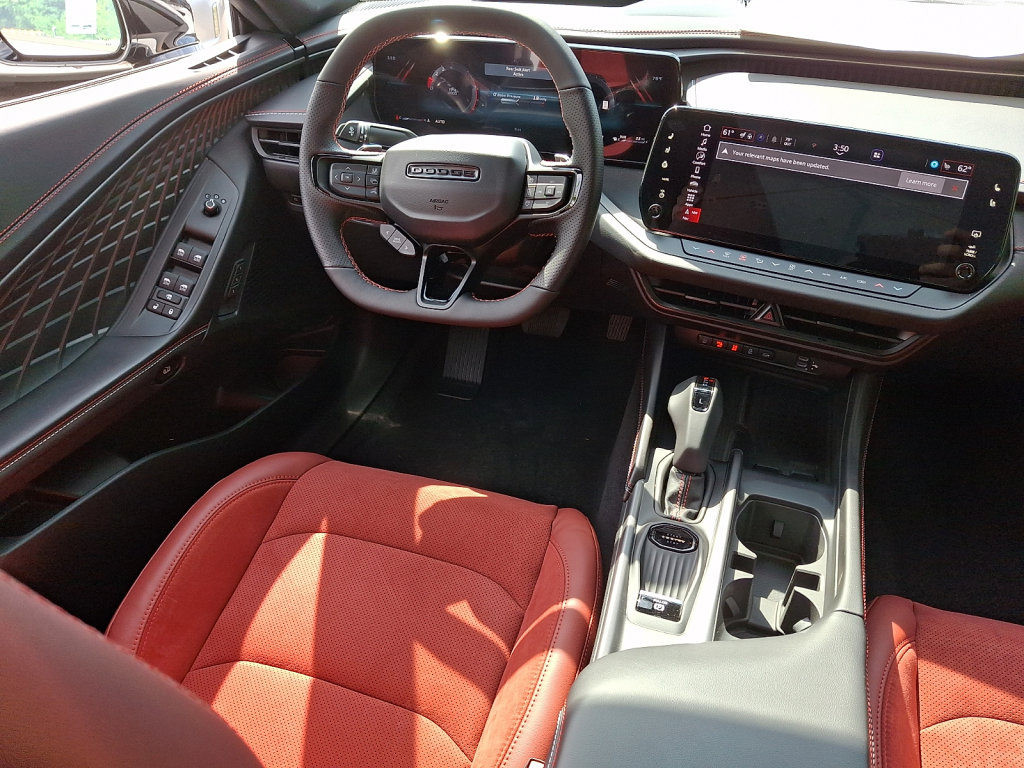 New 2026 Dodge Charger R/T AWD/4WD image 9