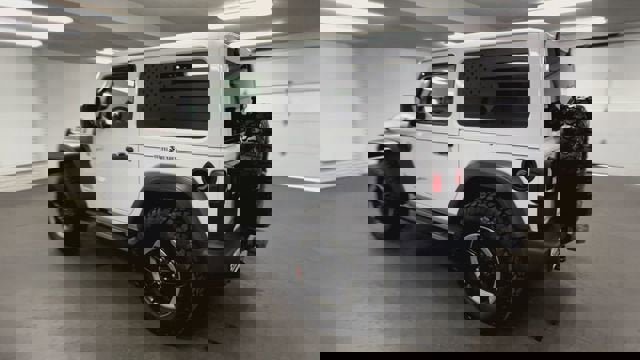 Used 2021 Jeep Wrangler Sport image 6