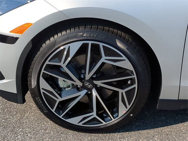 Used 2023 Hyundai Ioniq 6 SEL w/ Cargo Package image 11