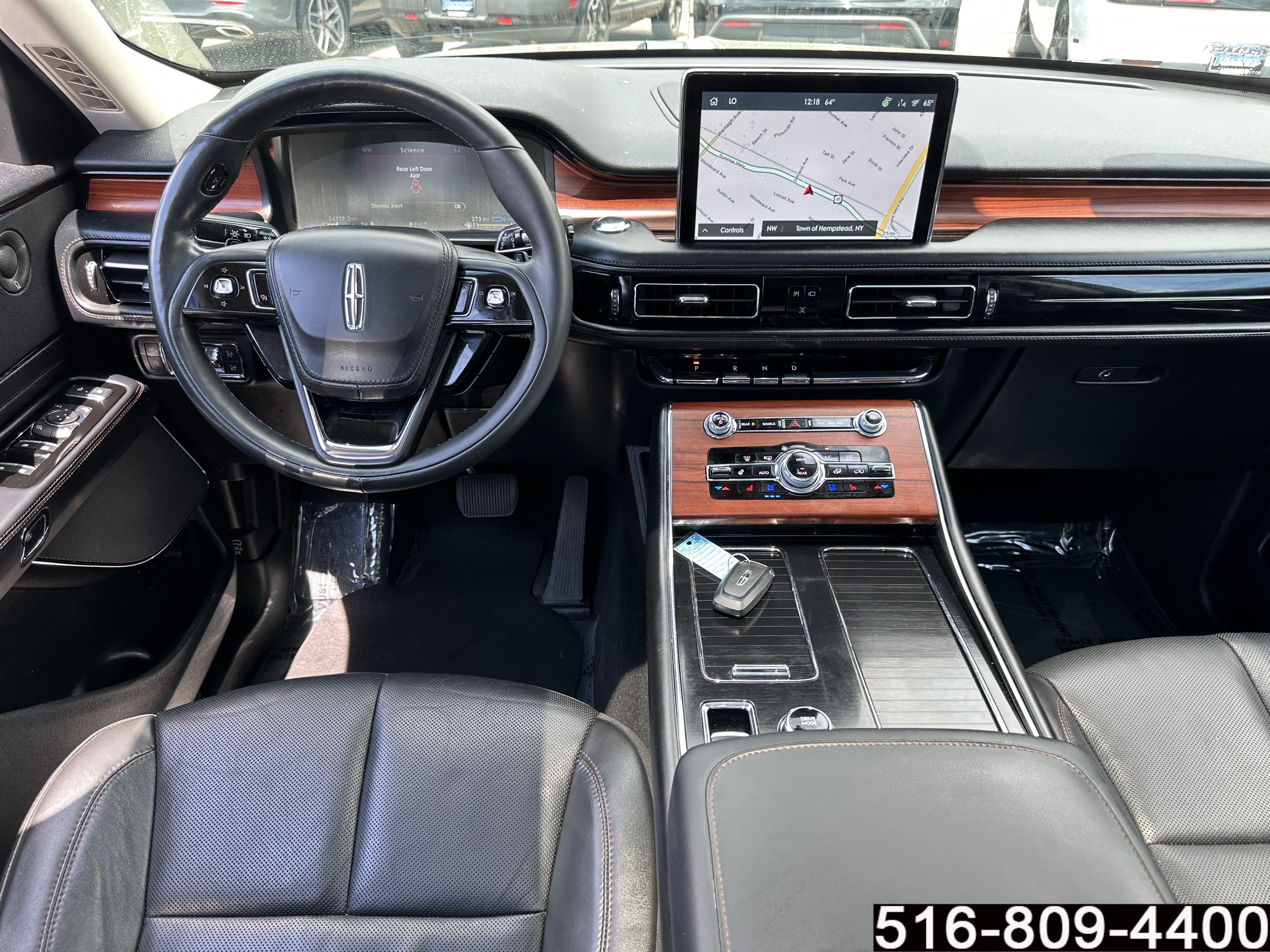 Used 2022 Lincoln Aviator Grand Touring w/ Elements Package Plus AWD/4WD image 15