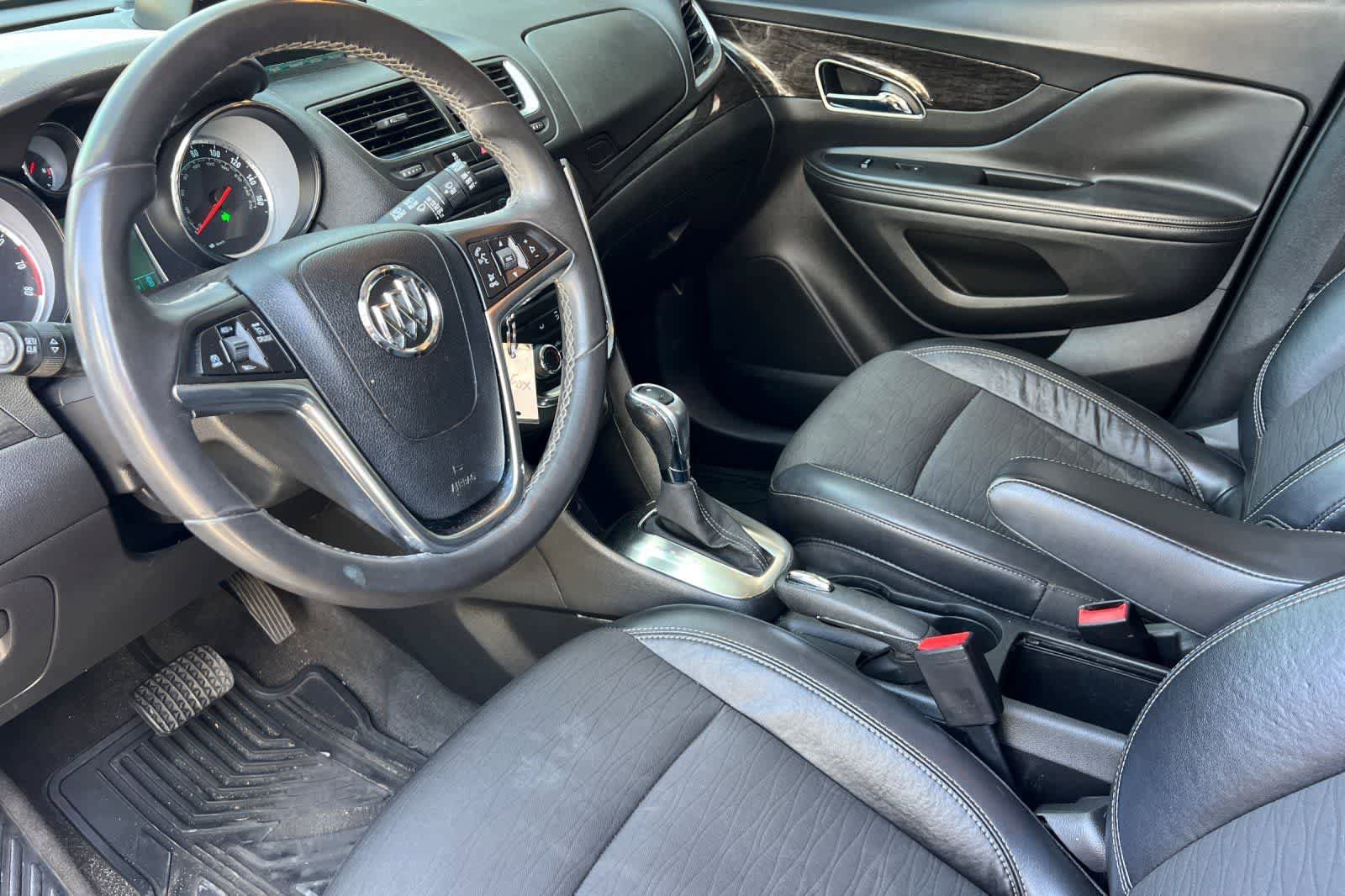Used 2015 Buick Encore FWD image 14