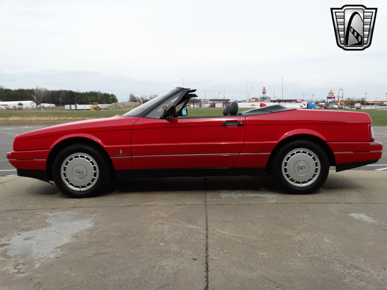 Used 1991 Cadillac Allante image 4