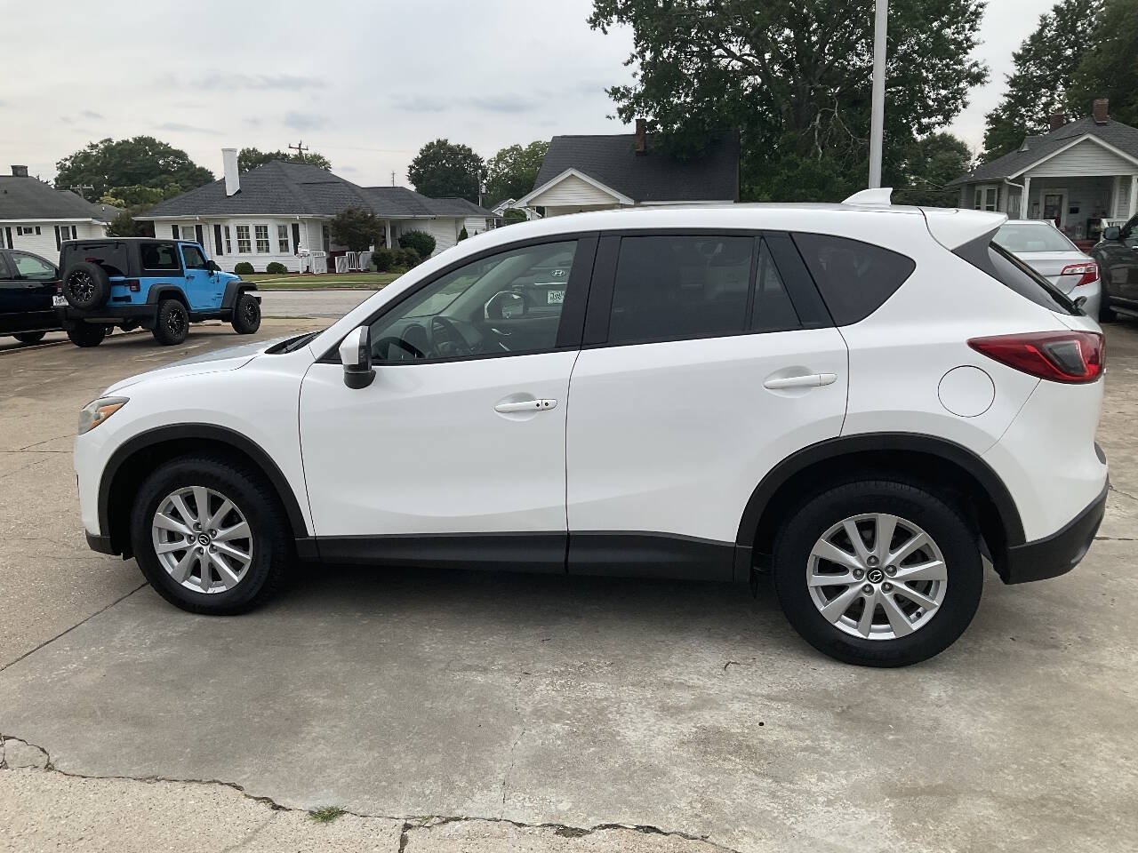 Used 2015 MAZDA CX-5 Touring FWD image 6