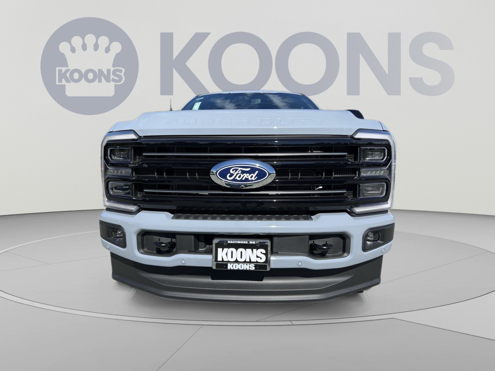 New 2027 Ford F350 Platinum AWD/4WD image 11