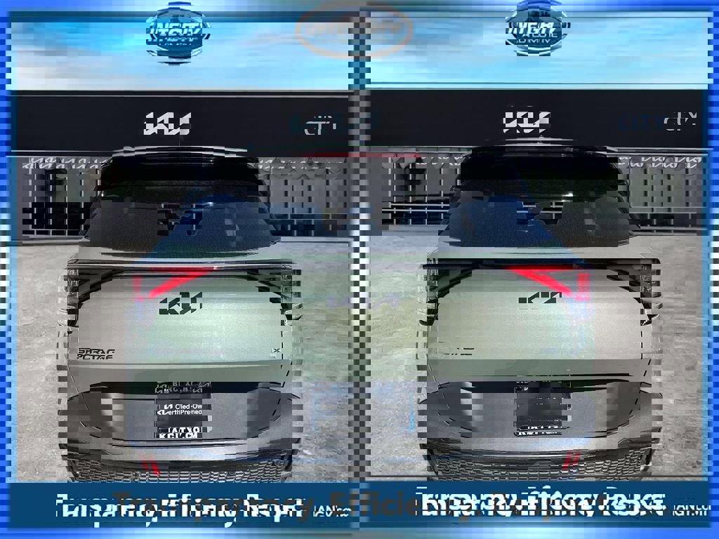 Certified 2025 Kia Sportage X-Line w/ Premium Package image 4