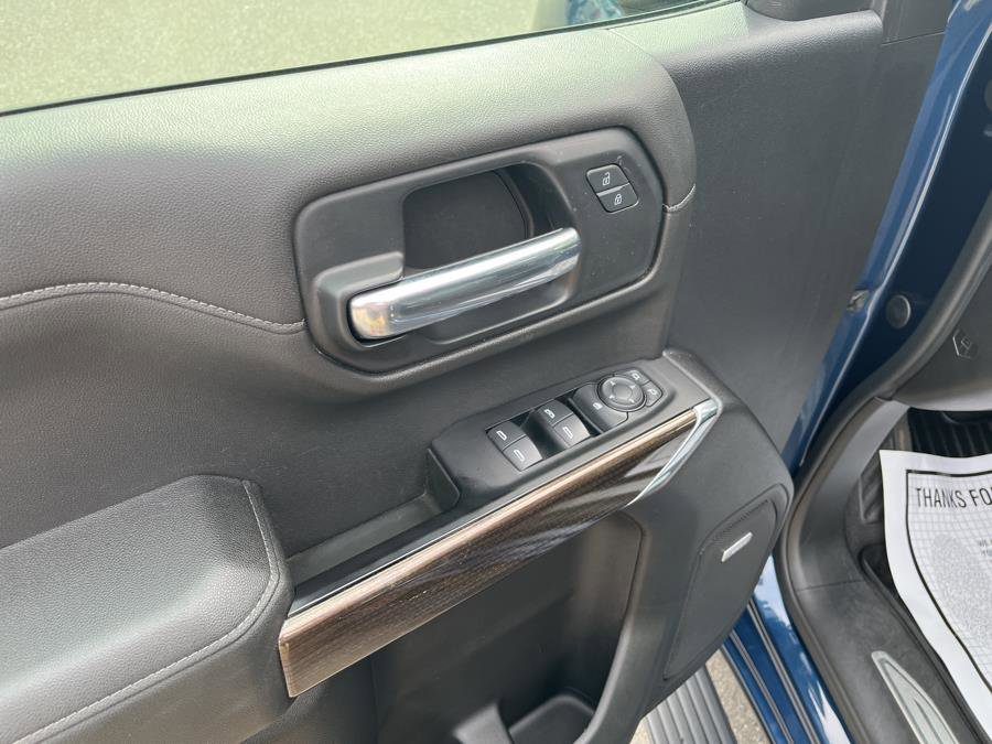 Used 2019 Chevrolet Silverado 1500 RST w/ All-Star Edition AWD/4WD image 8