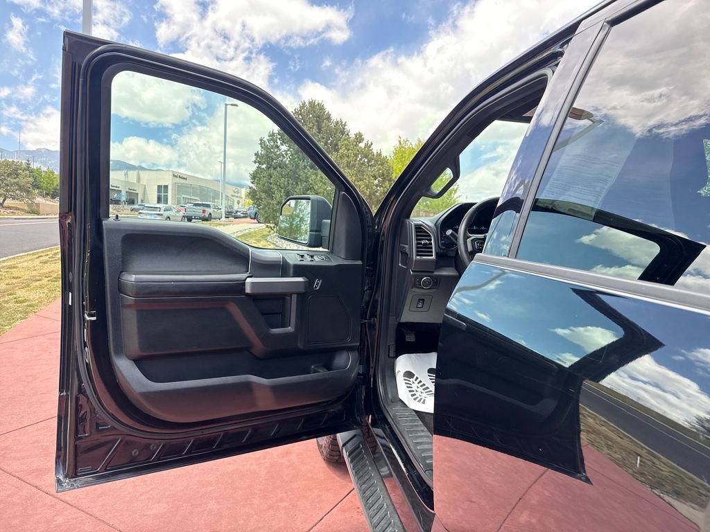 Used 2016 Ford F150 XLT w/ Equipment Group 301A Mid AWD/4WD image 12