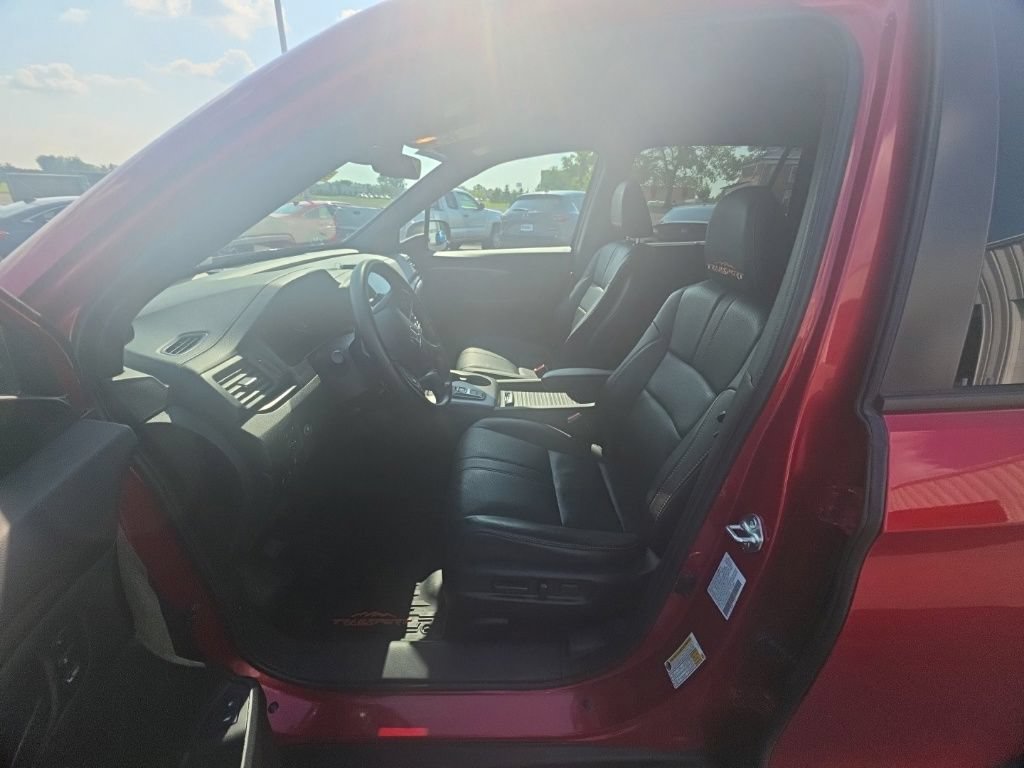 Certified 2023 Honda Passport TrailSport image 14