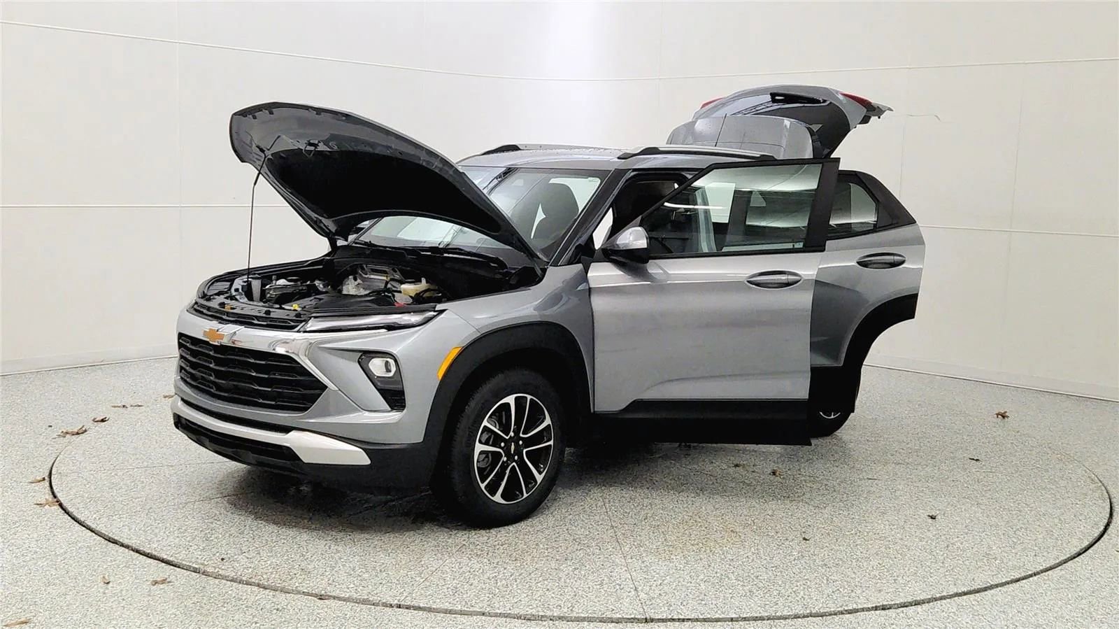 New 2026 Chevrolet TrailBlazer LT w/ Convenience Package image 10