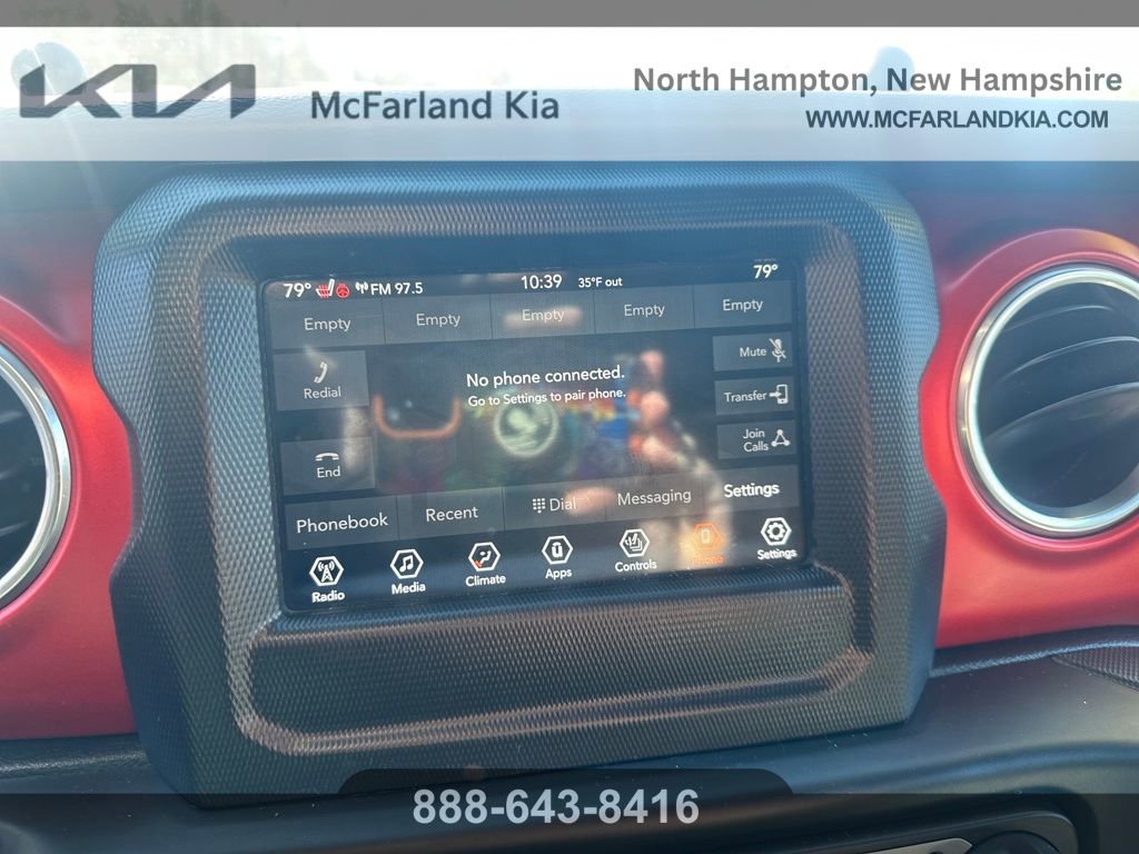 Used 2018 Jeep Wrangler Unlimited Rubicon image 24