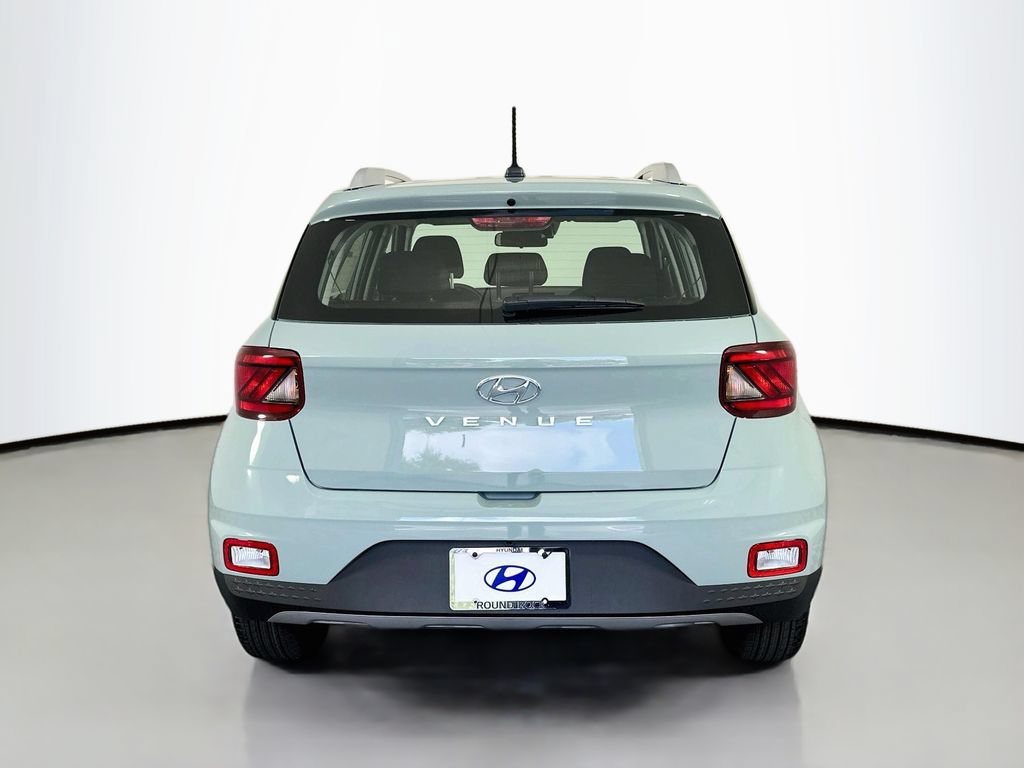 New 2026 Hyundai Venue SEL FWD image 6