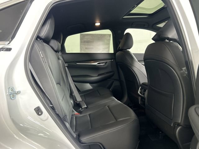Used 2025 INFINITI QX55 Luxe w/ Cargo Package image 33