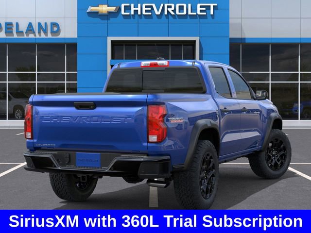 New 2026 Chevrolet Colorado Trail Boss image 5