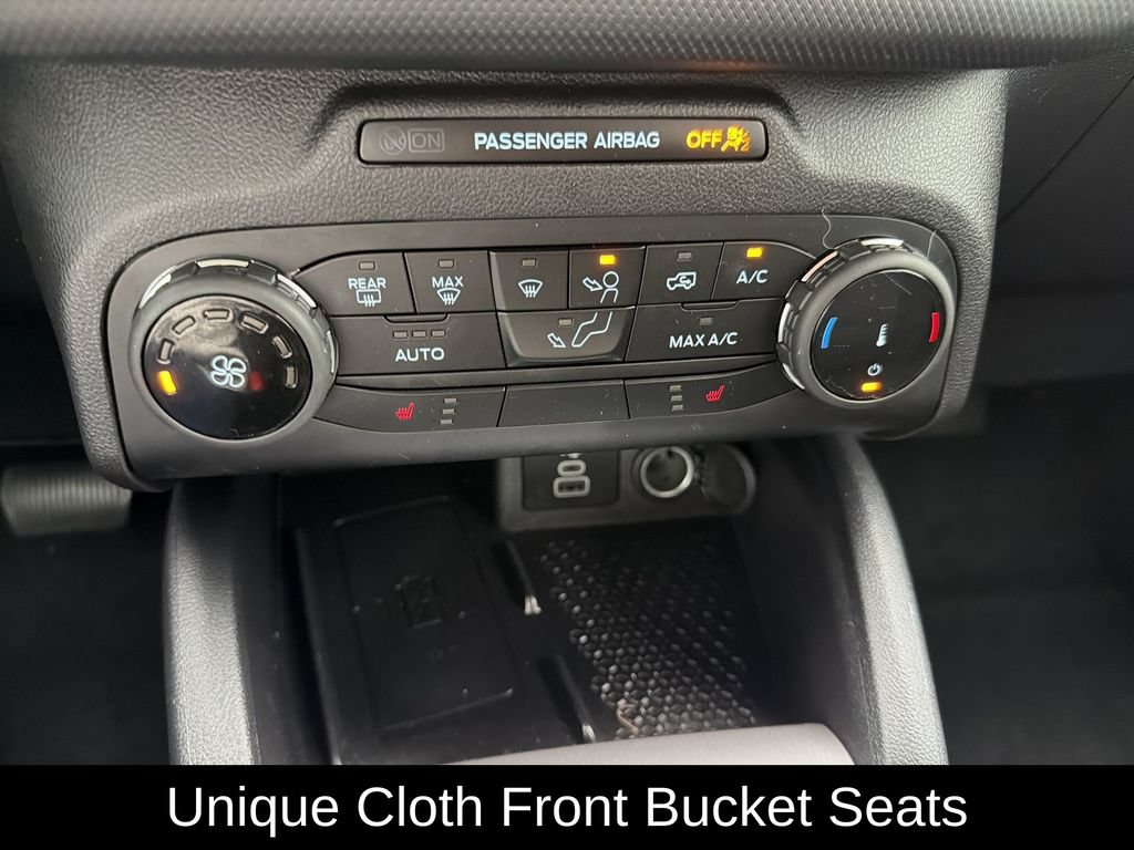 Used 2023 Ford Bronco Sport Big Bend w/ Convenience Package AWD/4WD image 20