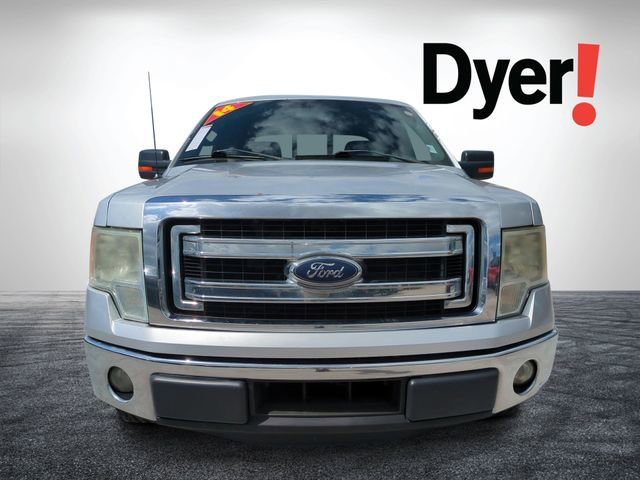 Used 2014 Ford F150 XLT w/ XLT Convenience Package RWD image 9