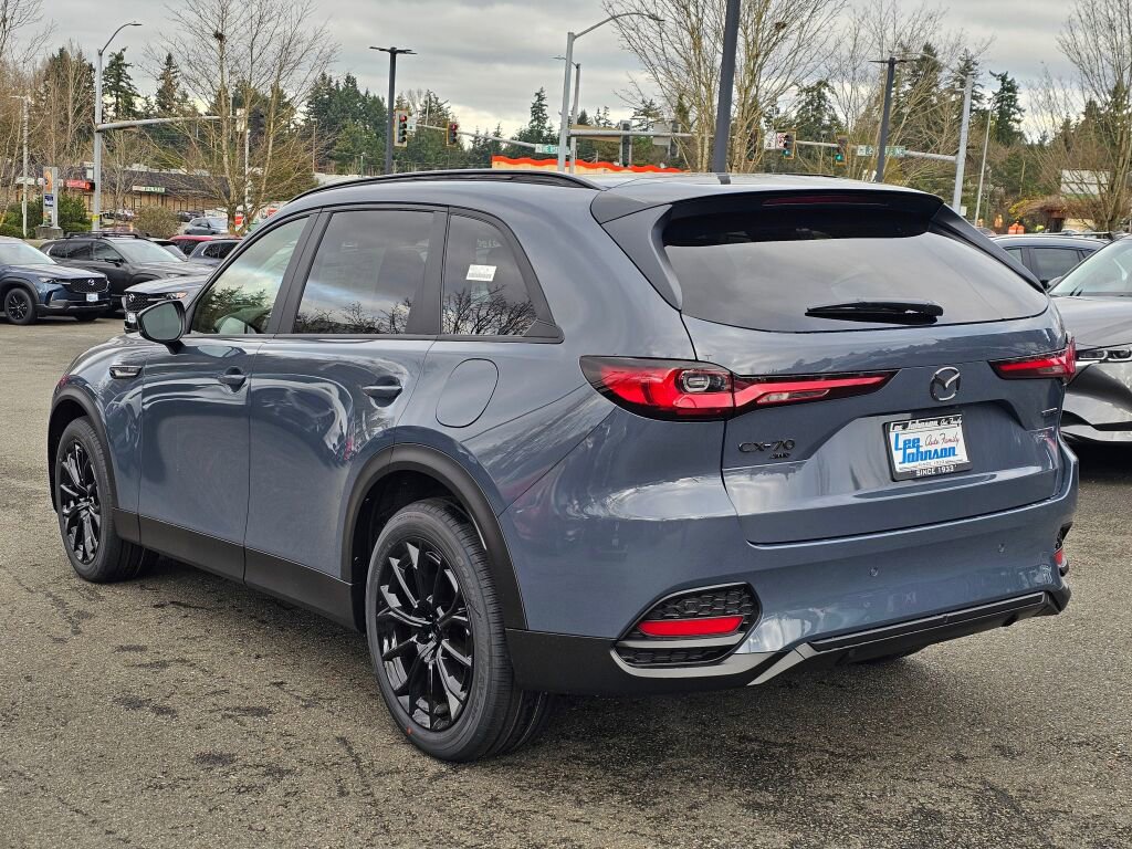 New 2026 MAZDA CX-70 3.3 Turbo w/ Preferred Package image 7