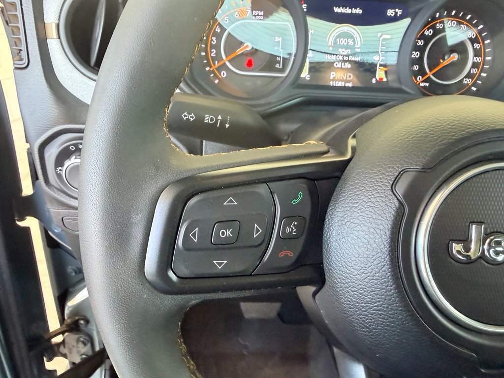 Used 2024 Jeep Wrangler Sport AWD/4WD image 12