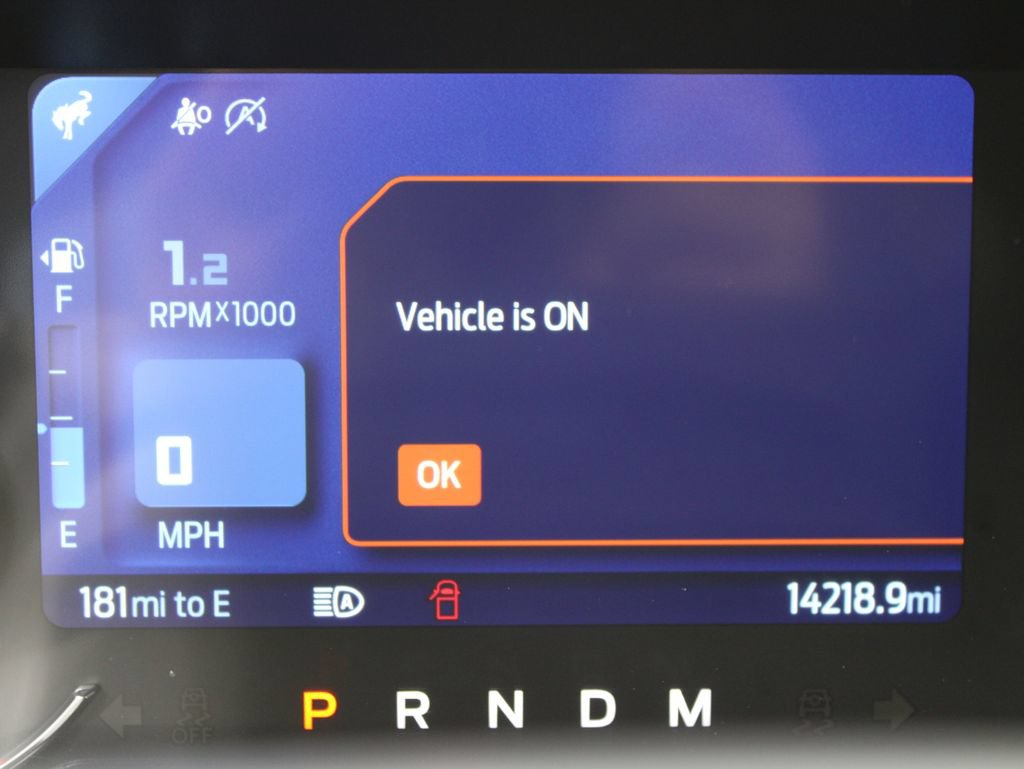 Used 2024 Ford Bronco Wildtrak AWD/4WD image 17