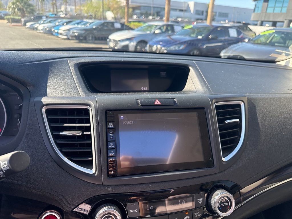Used 2015 Honda CR-V Touring image 26