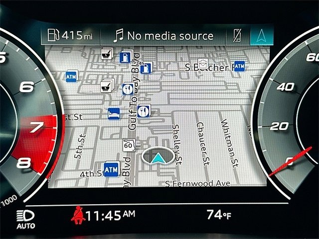 Used 2021 Audi S6 Premium Plus w/ S Sport Package image 13