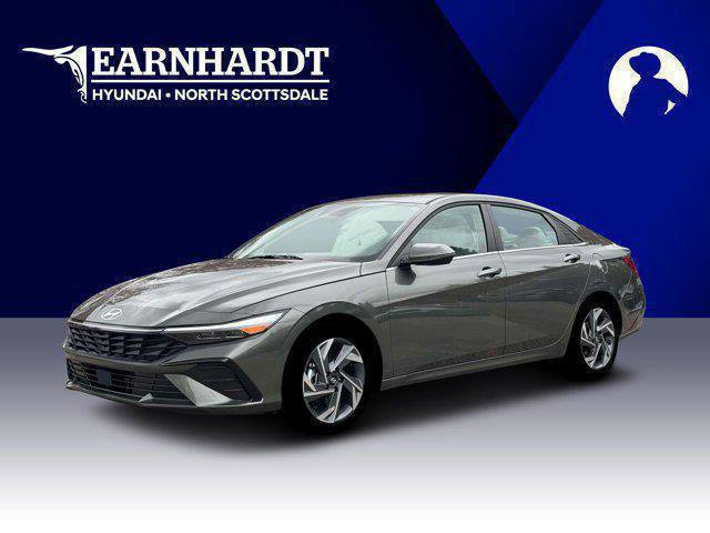 New 2026 Hyundai Elantra Limited FWD image 2