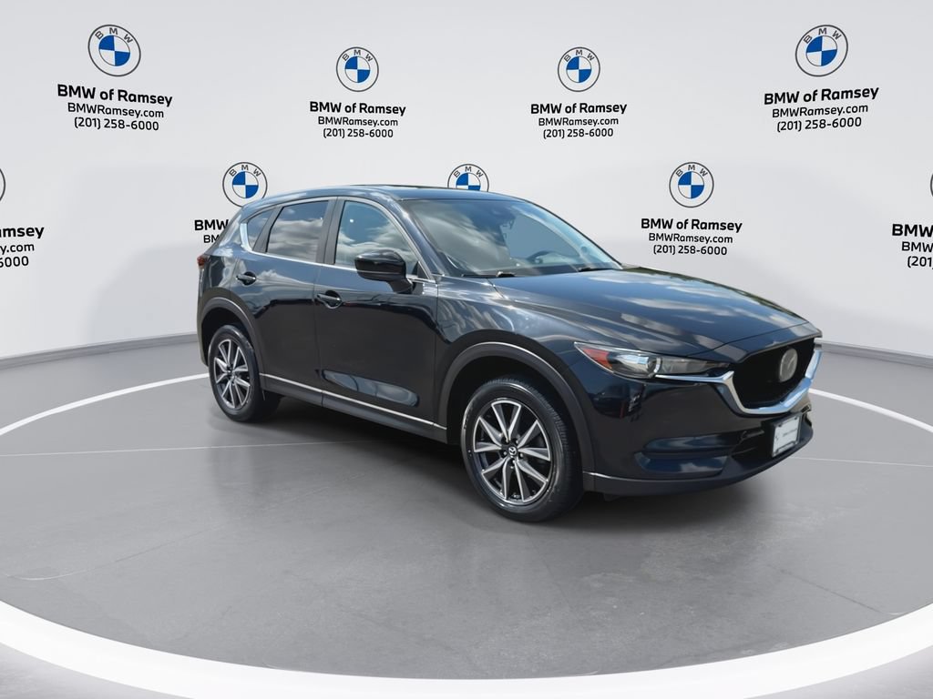 Used 2018 MAZDA CX-5 Touring w/ Preferred Equipment Package AWD/4WD image 2