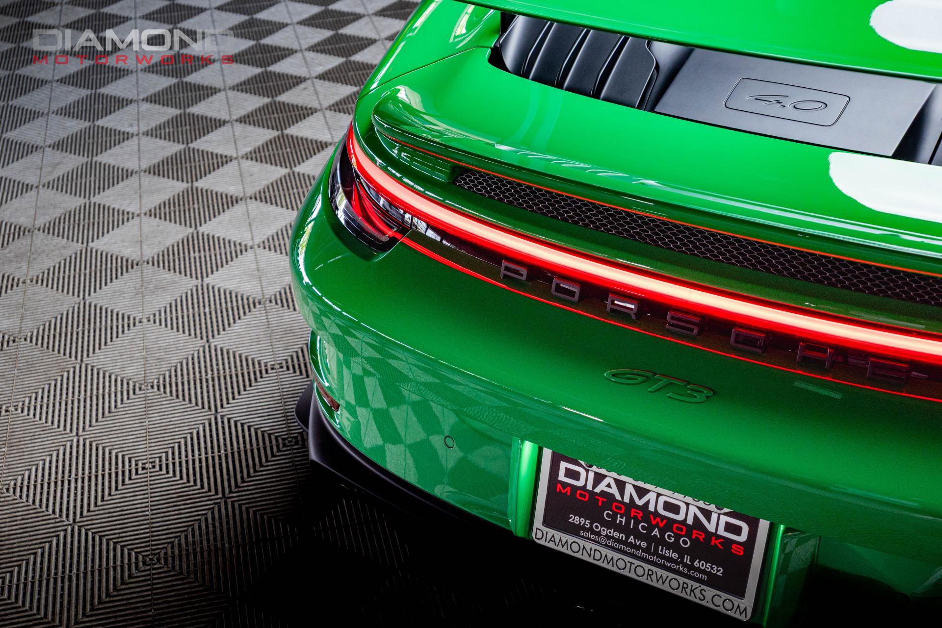 Used 2022 Porsche 911 GT3 RWD image 88