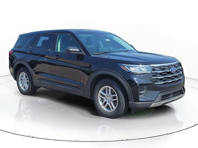 New 2026 Ford Explorer Active image 2