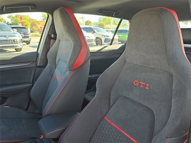 New 2026 Volkswagen GTI SE FWD image 15