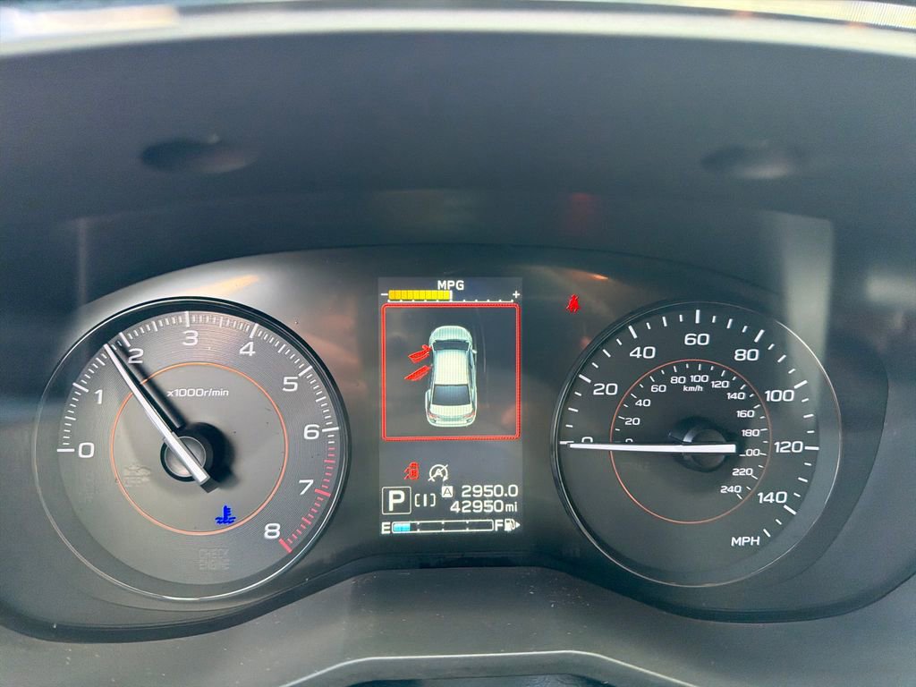 Used 2023 Subaru Crosstrek 2.0i image 14